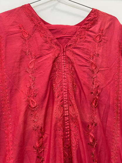 shirt- khaadi EMBROIDERED