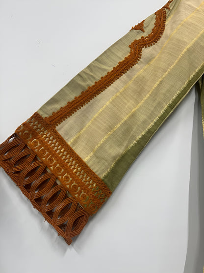 shirt - sanasafinaz EMBROIDERED