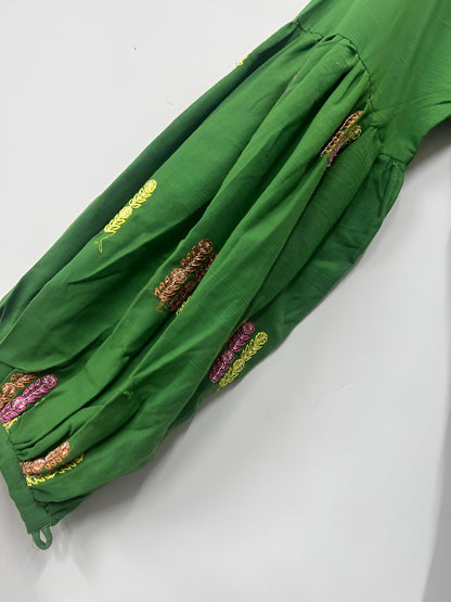 shirt- sohaya EMBROIDERED