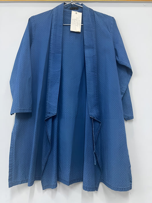 shirt- sapphire printed