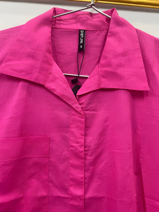 shirt- Eastline Pink