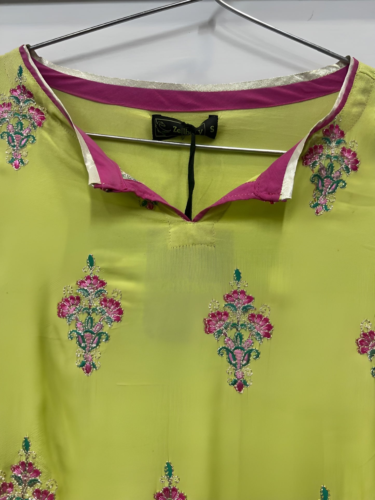 shirt- zelbury printed