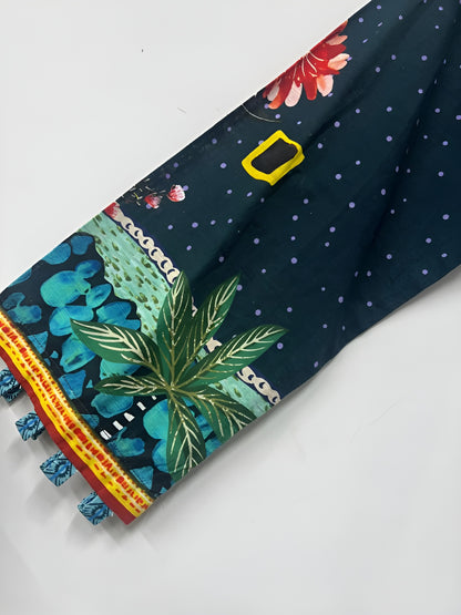 shirt- rabaska printed