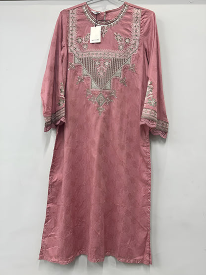 2 Piece - sapphire EMBROIDERED