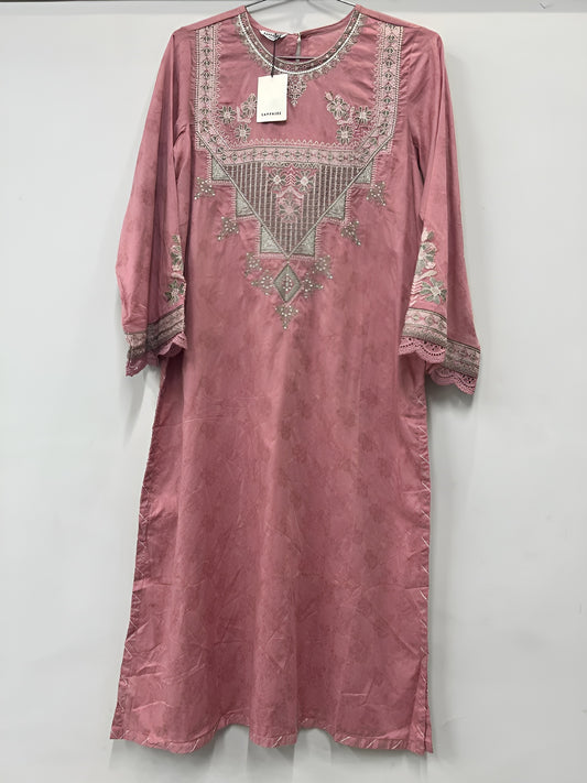 2 Piece - sapphire EMBROIDERED