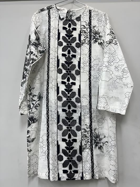 2piece - sapphire EMBROIDERED